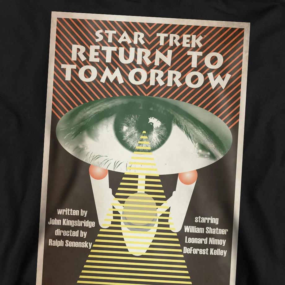 Star Trek The Original Series Episode 49 Sweatshirt  