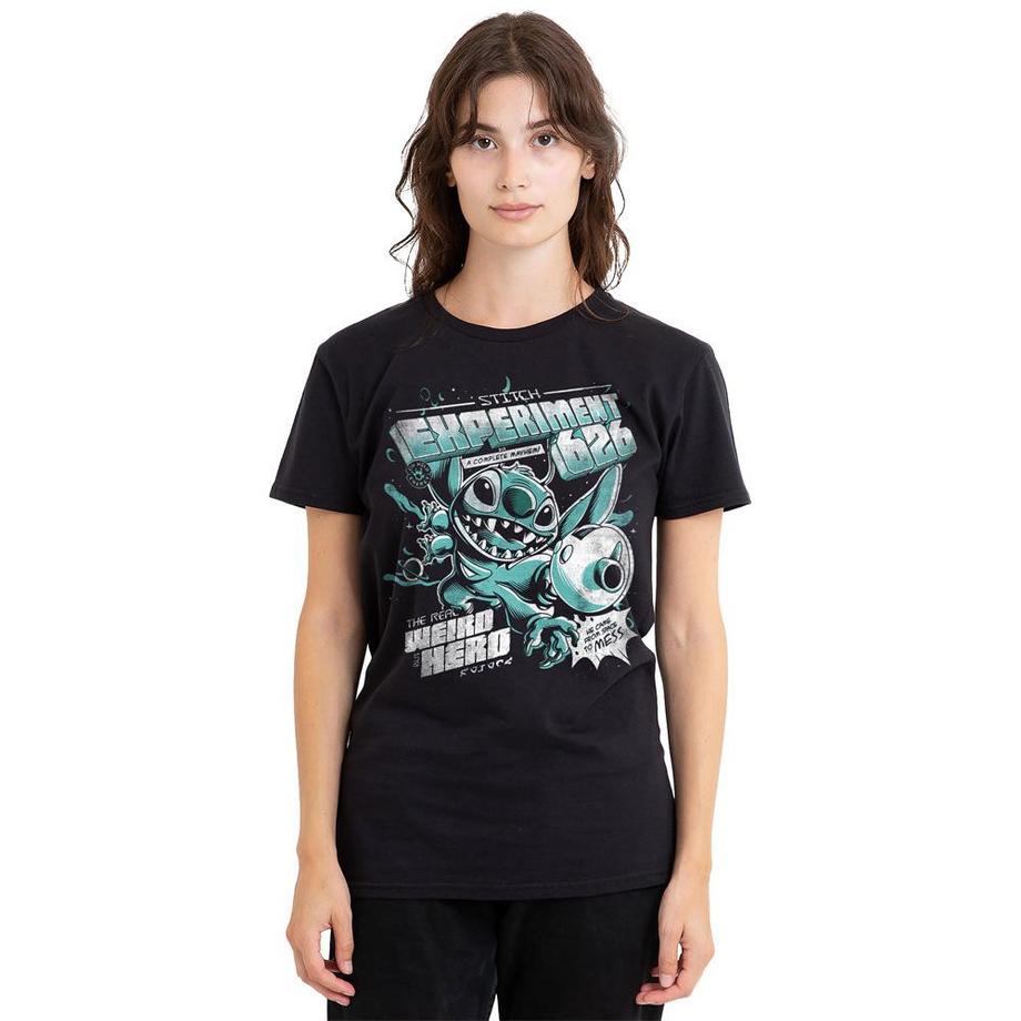 Lilo & Stitch T-Shirt Experiment 626  