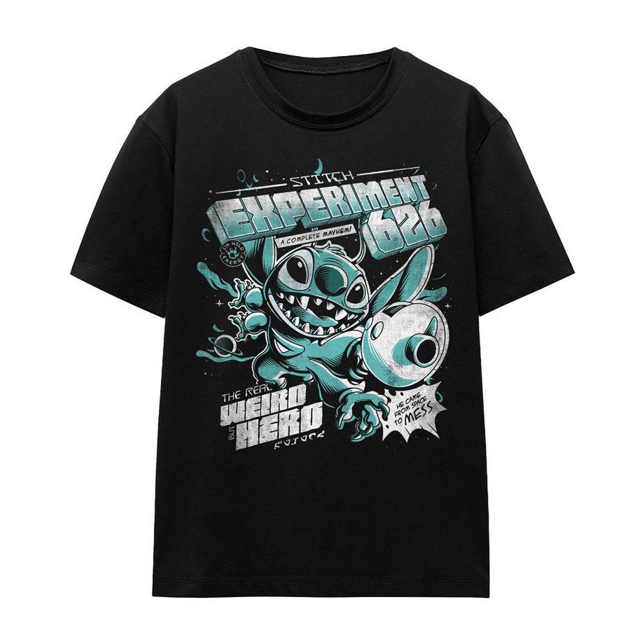 T-ShirtExperiment