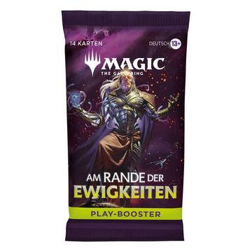 Am Rande der Ewigkeiten Play Booster Pack - Magic the Gathering - DE