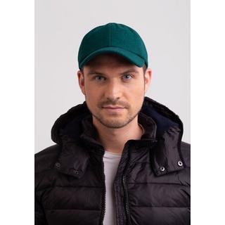 CASH-MERE.CH Kaschmir Baseballmütze  