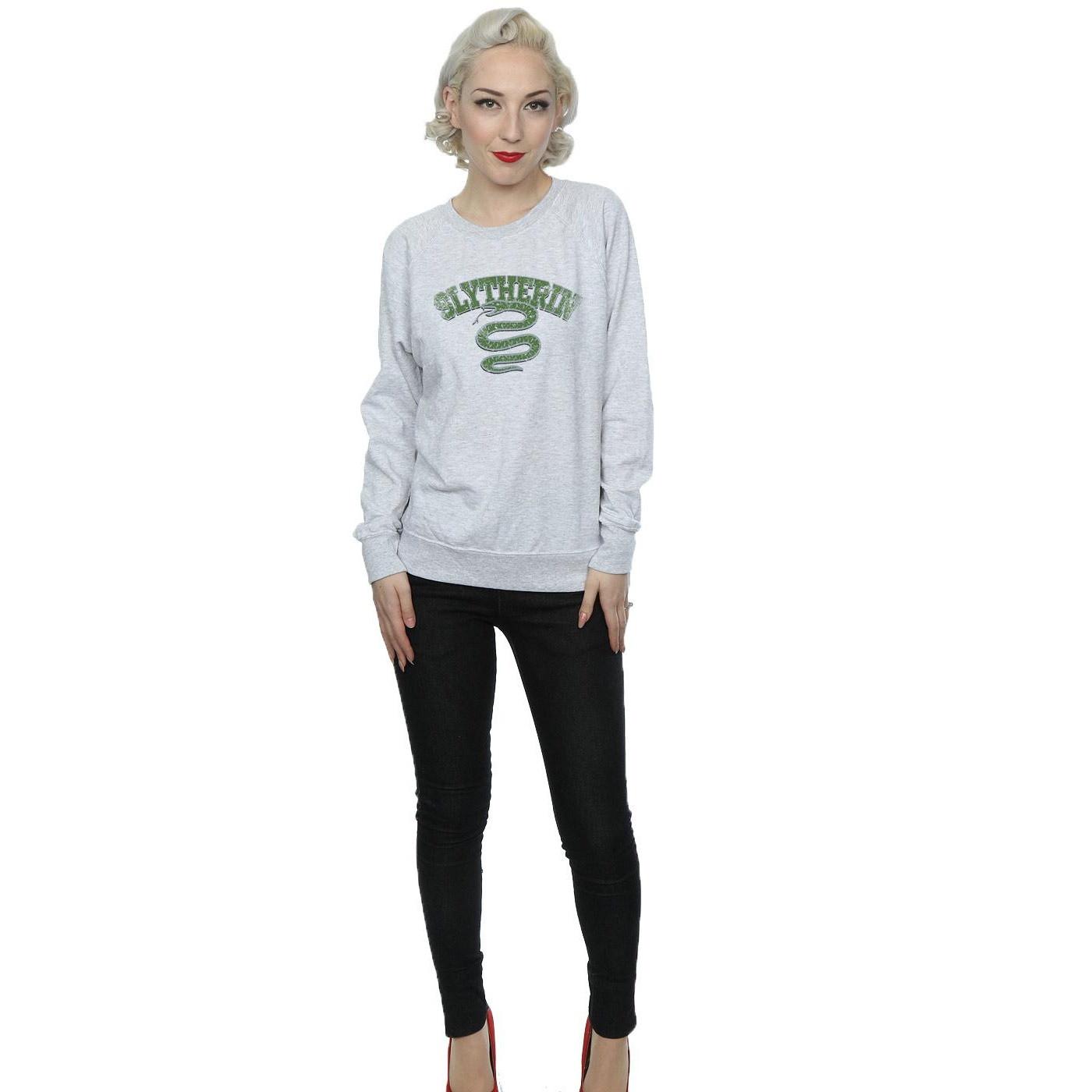 Harry Potter  Slytherin Sweatshirt 