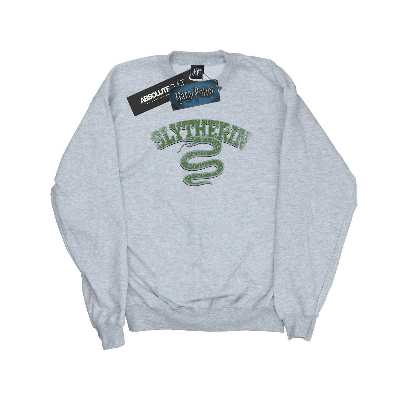 Harry Potter  Slytherin Sweatshirt 