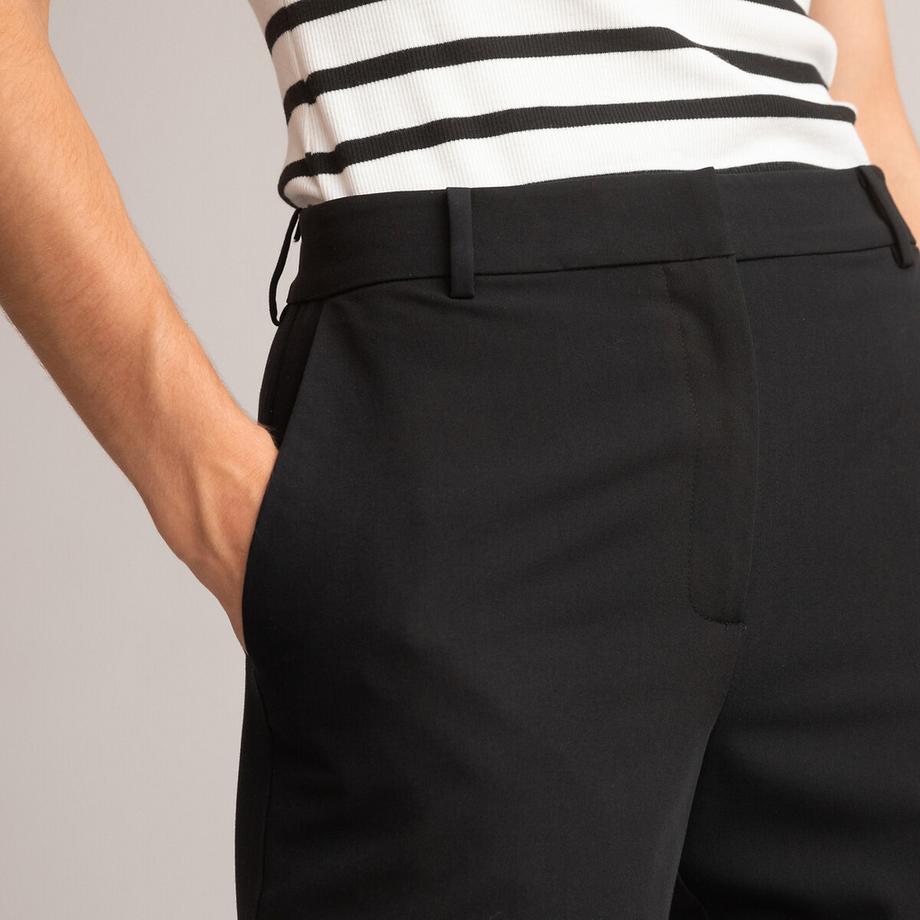 La Redoute Collections 7/8 Länge Slim Fit Hose  