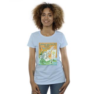 LOONEY TUNES  Bugs Bunny Colouring Book TShirt 