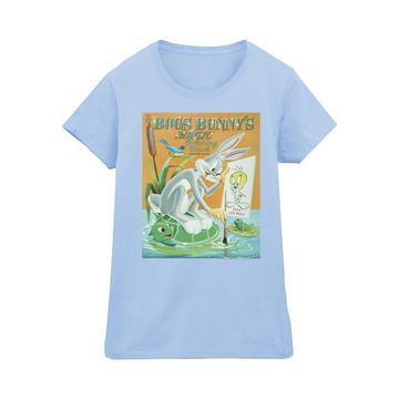 Bugs Bunny Colouring Book TShirt