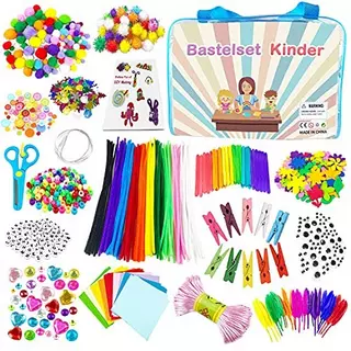 Kits de bricolage pour enfants, loisirs créatifs pour enfants, graffiti,  kit de peinture lumineuse pour enfants, motif chat