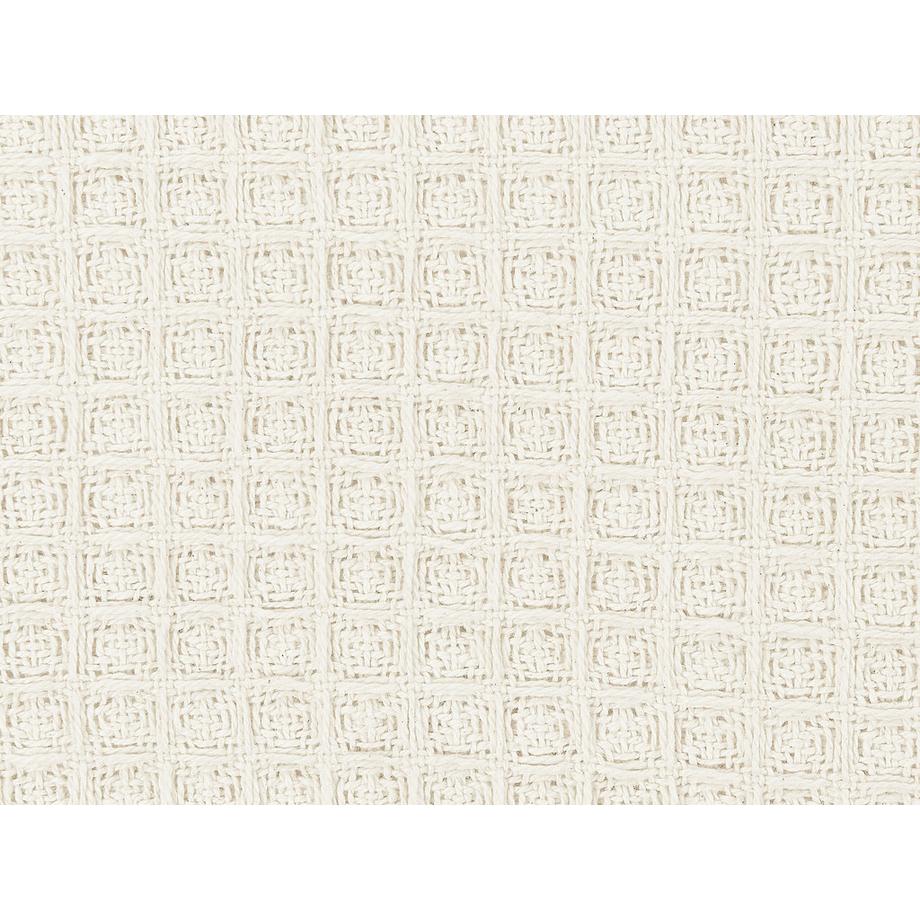 Beliani CHAGYL Couvre-lit en Coton  