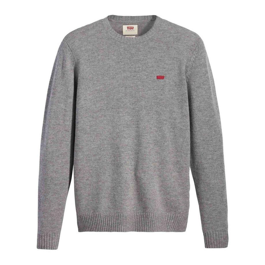 Maglione a maglia Uomini Confezione da 1 Vestibilità confortevole-Original Housemark Sweater