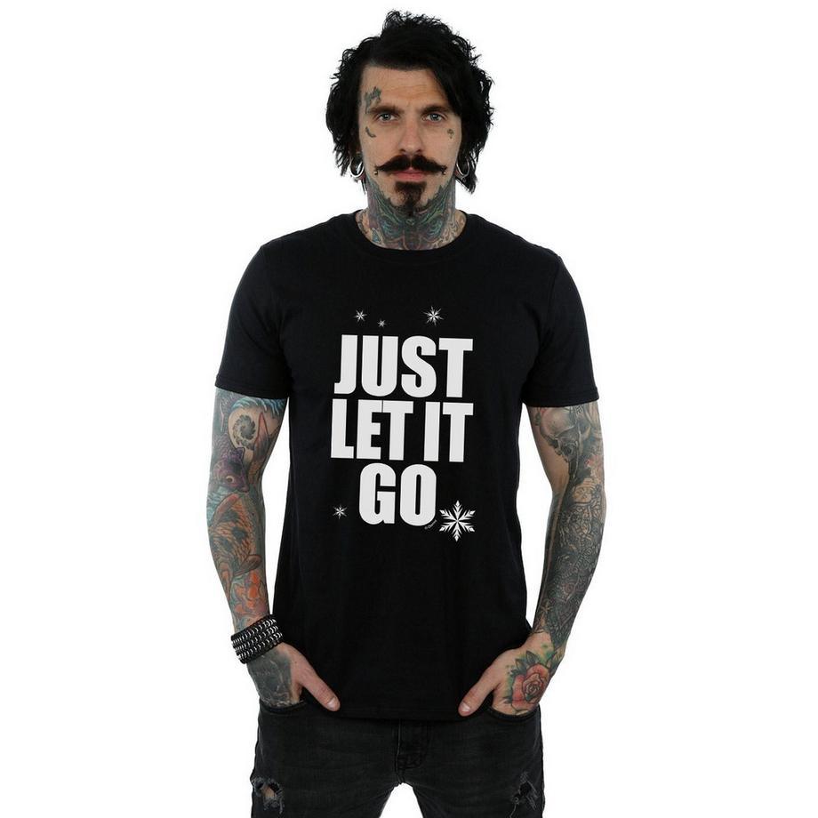 Disney Wreck It Ralph Just Let It Go T-Shirt  