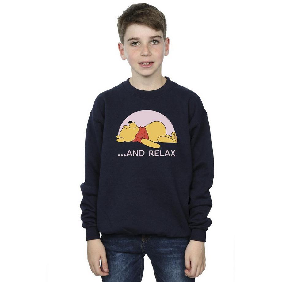 Disney  Relax Sweatshirt 