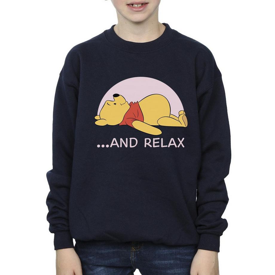 Disney  Relax Sweatshirt 