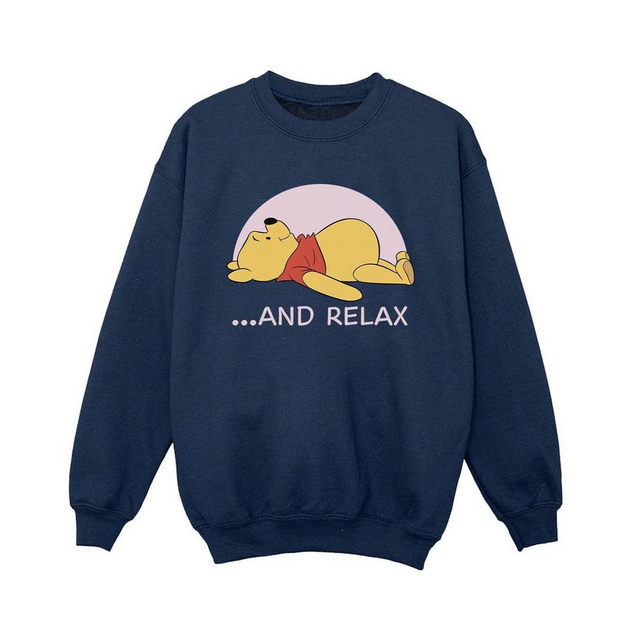 Disney  Relax Sweatshirt 