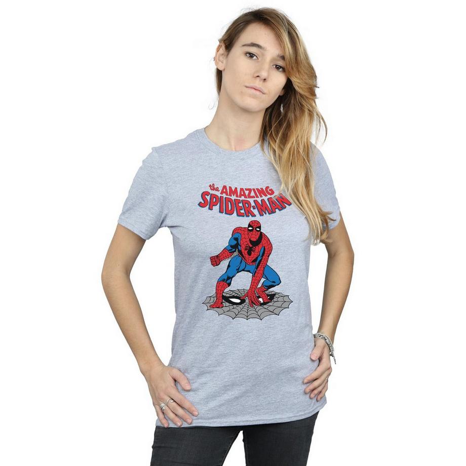 MARVEL  The Amazing Spiderman T-Shirt 