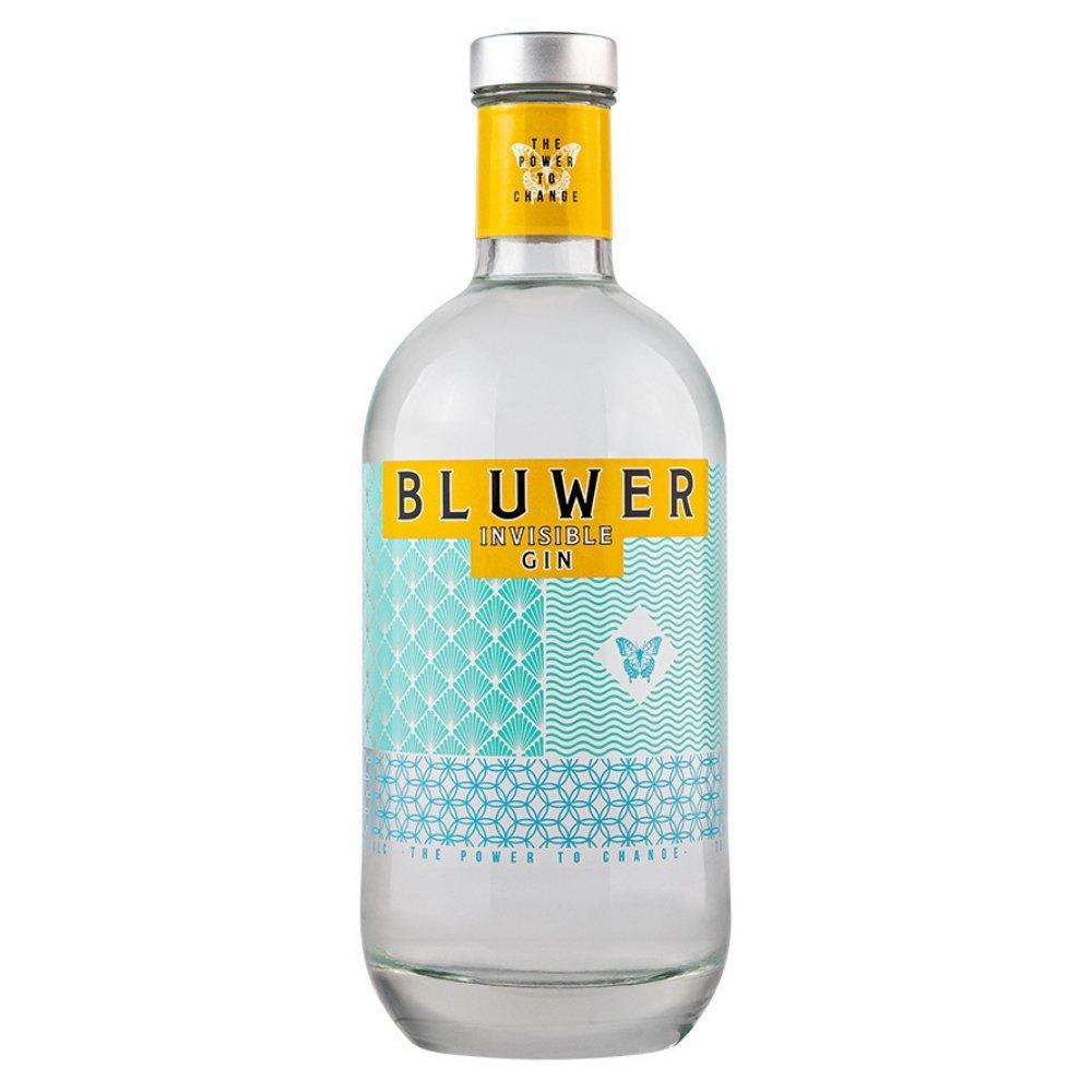 Bluwer The Invisible Gin  