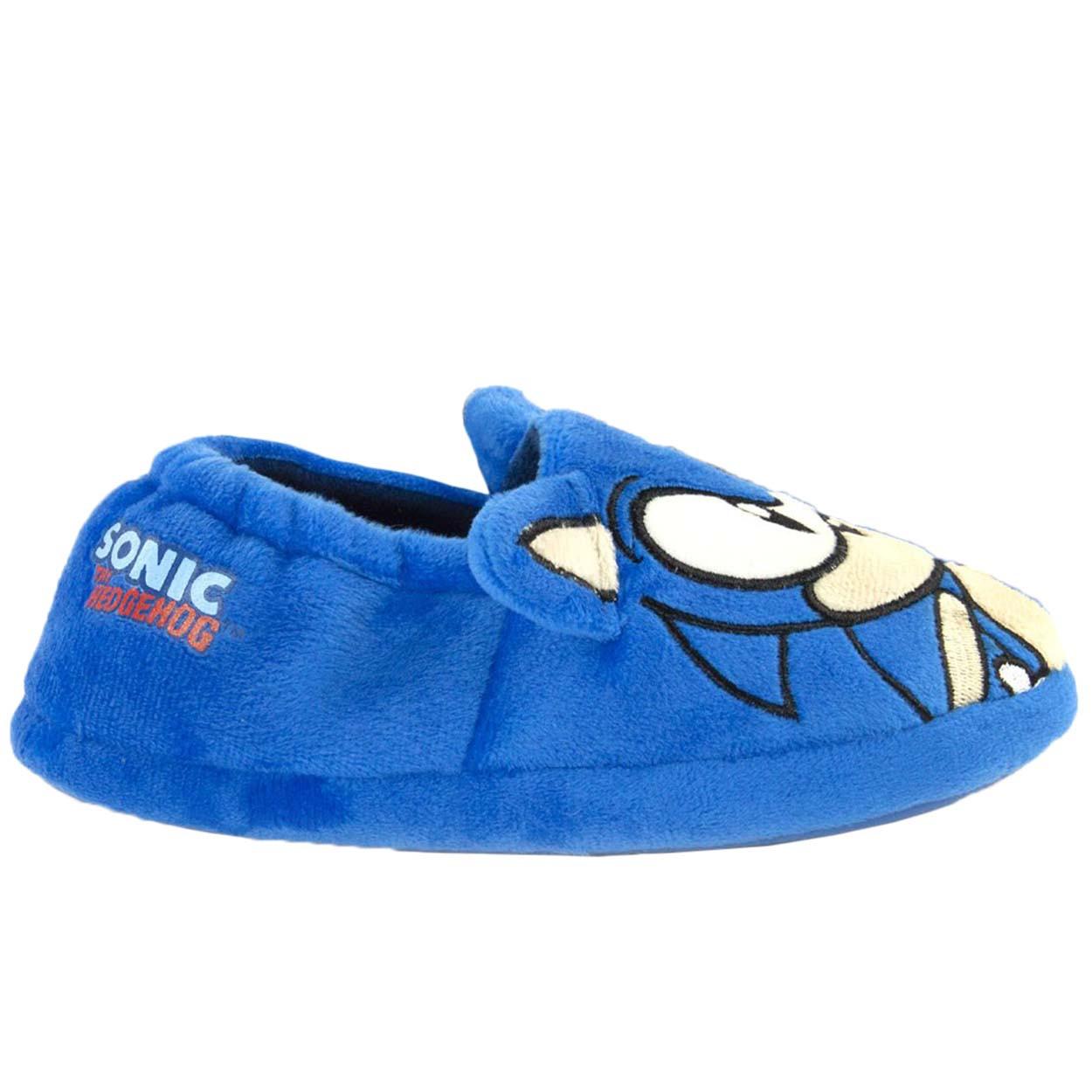 Sonic The Hedgehog  Chaussons Enfant 