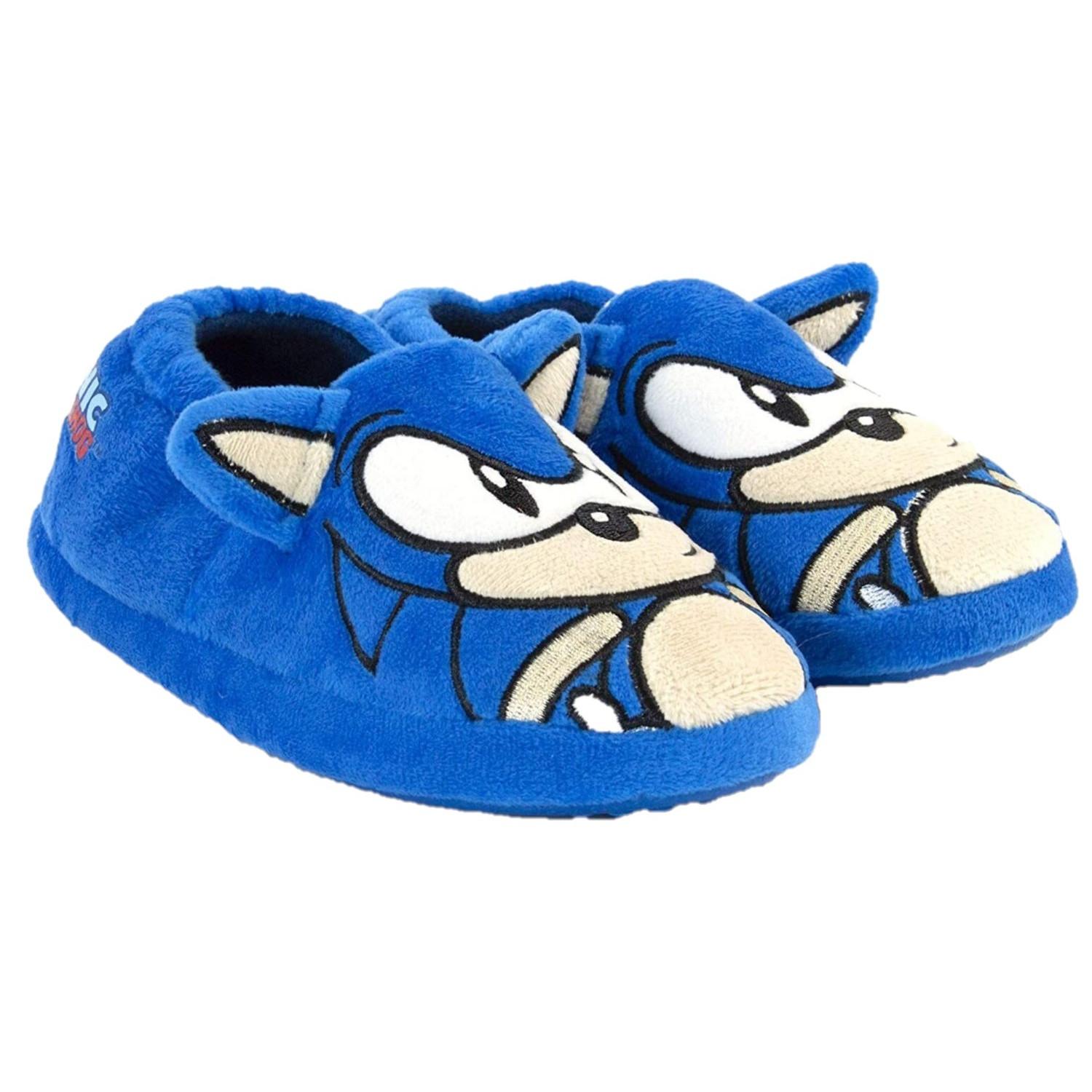 Sonic The Hedgehog  Chaussons Enfant 