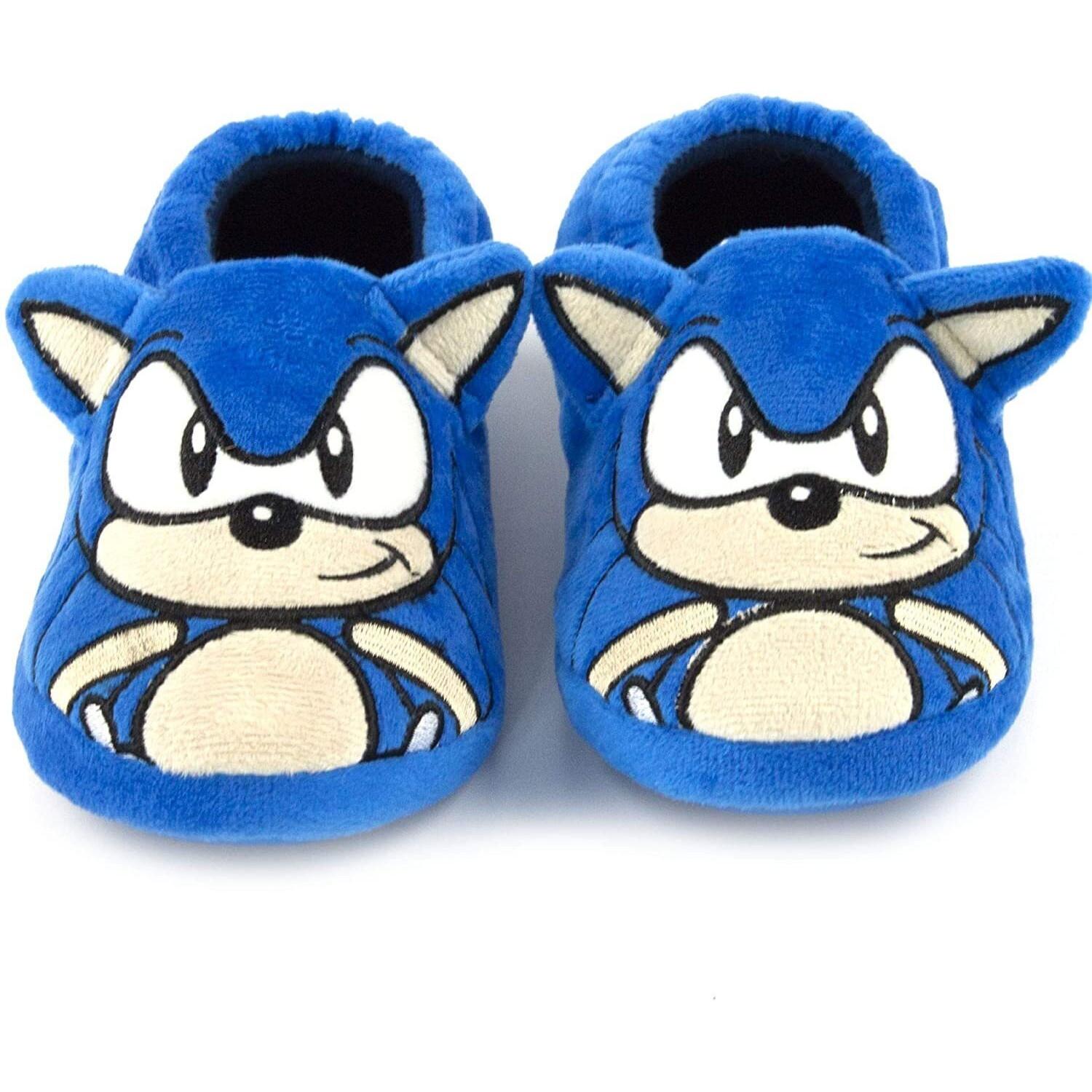 Sonic The Hedgehog  Chaussons Enfant 