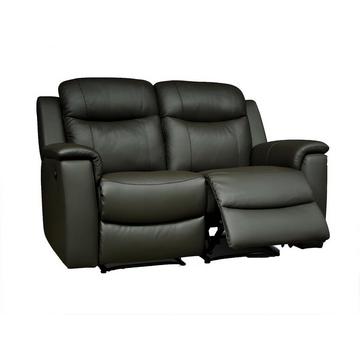 Relaxsofa Leder 2Sitzer EVASION