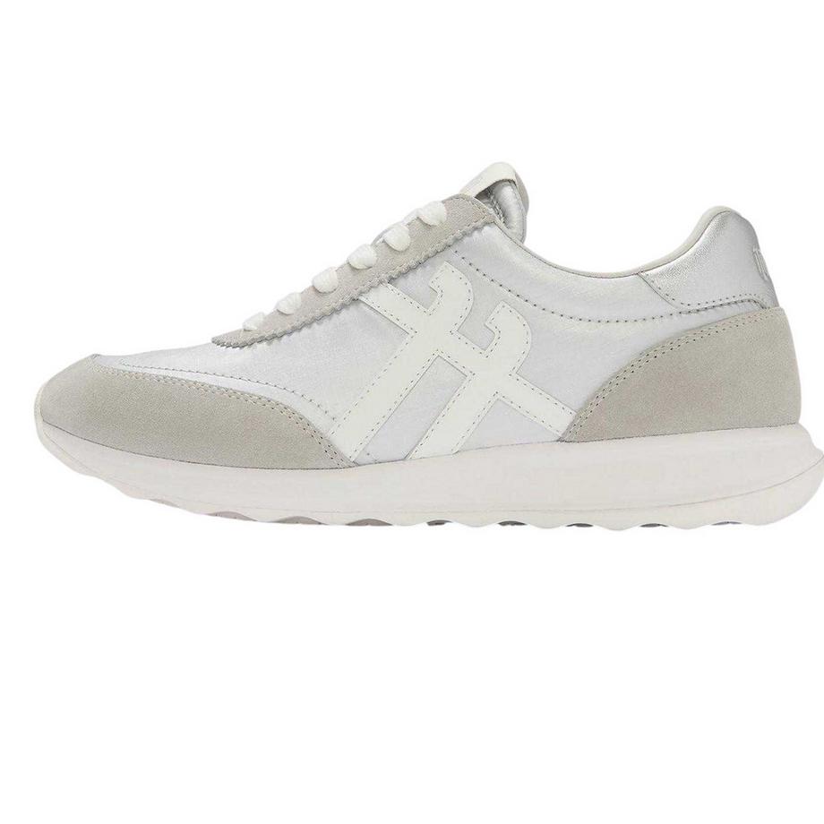 fit flop Baskets en Daim à Coupe Basse  