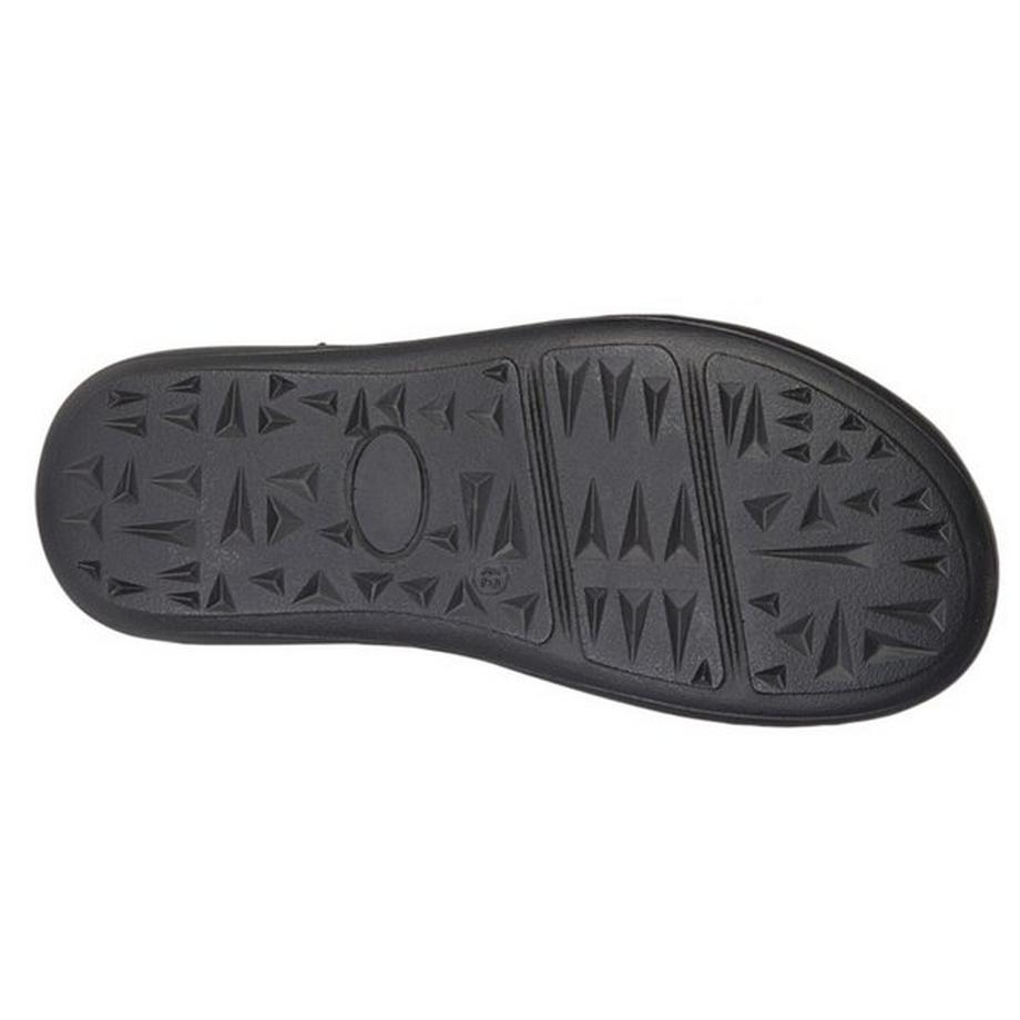 Roamers Sabots en Cuir  
