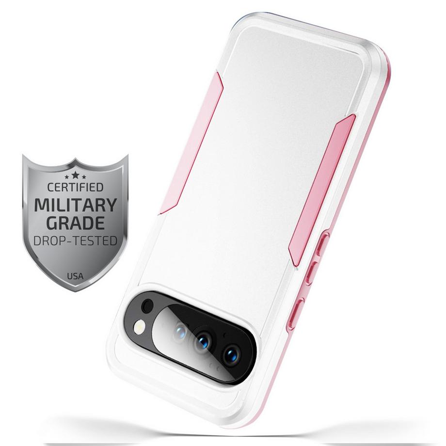 Avizar  Custodia per Google Pixel 10 Pro Protezione Ultra Rinforzata Standard Militare 
