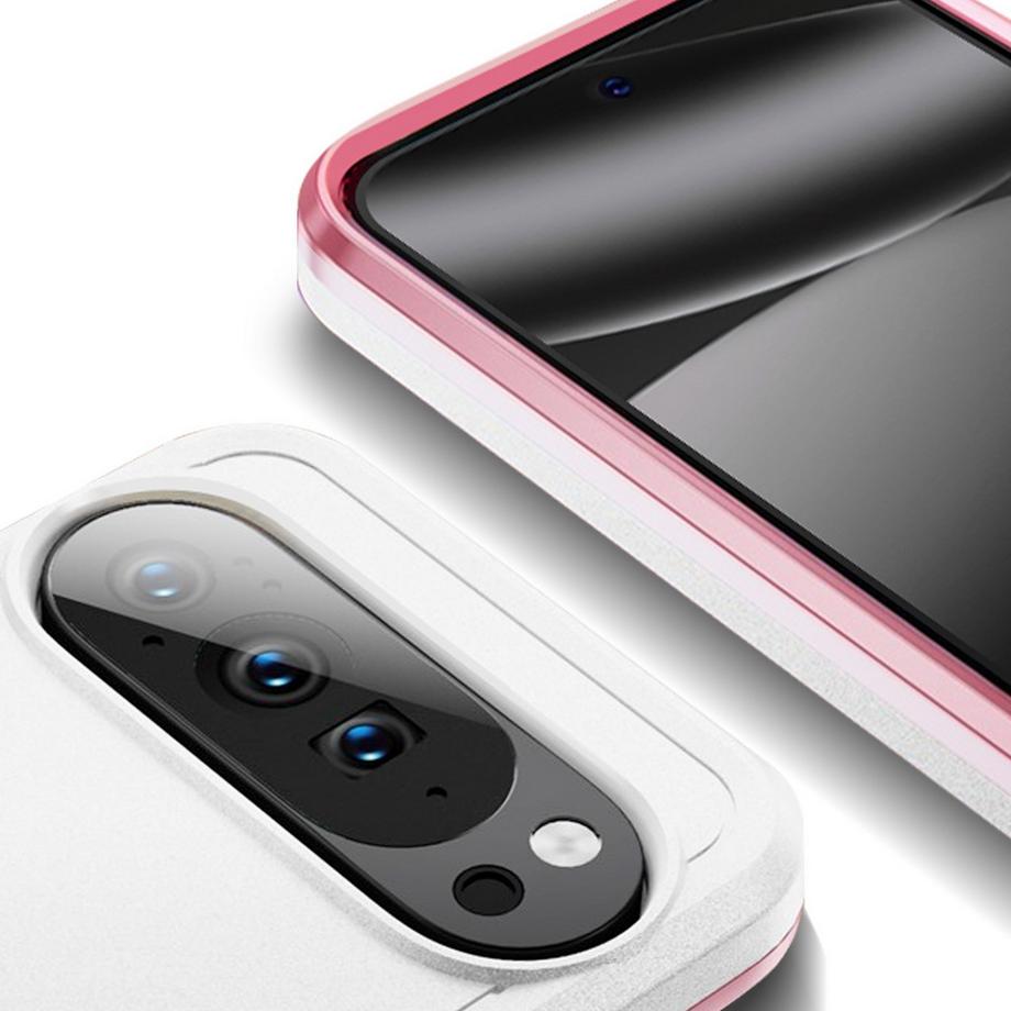 Avizar  Custodia per Google Pixel 10 Pro Protezione Ultra Rinforzata Standard Militare 