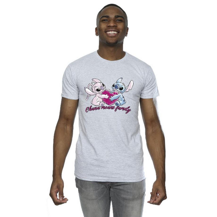 Disney Ohana Means Family T-Shirt  