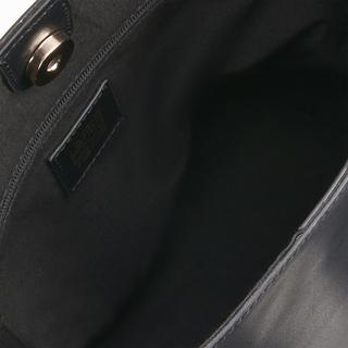 La Redoute Collections Sac seau en cuir lisse  