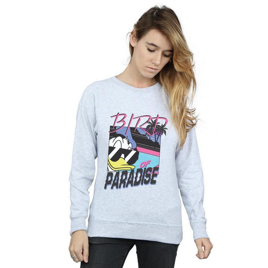 Disney Sweat Bird Of Paradise  