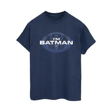 Tshirt I'M BATMAN