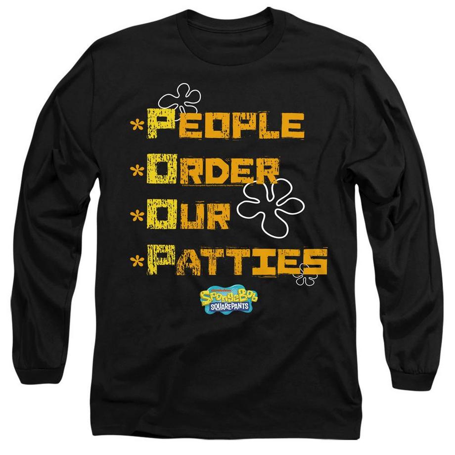 T-ShirtPeople Order Our Patties