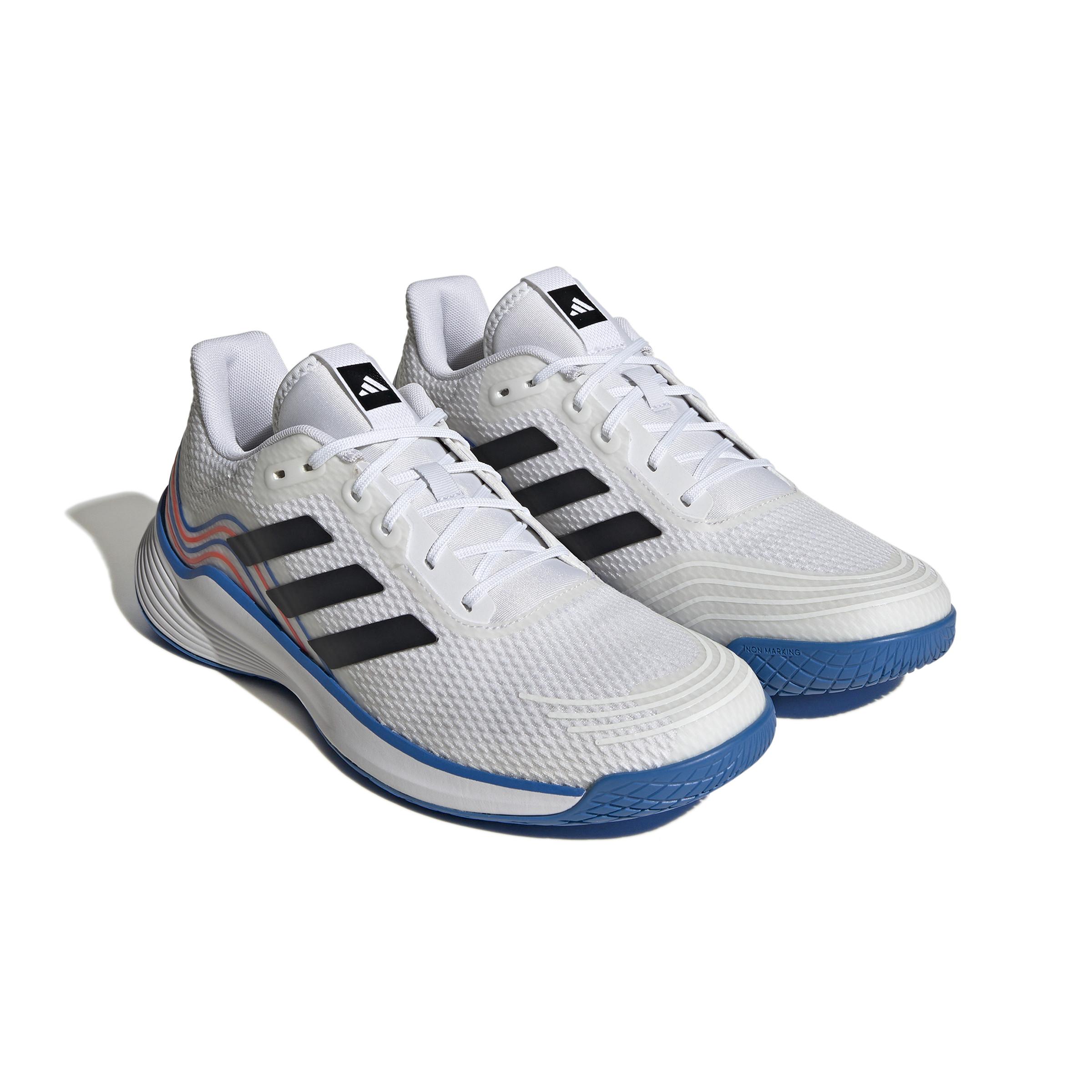 adidas  chaussures indoor novaflight sustainable 