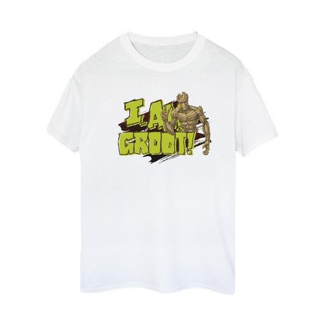 Guardians Of The Galaxy I Am Groot T-Shirt  