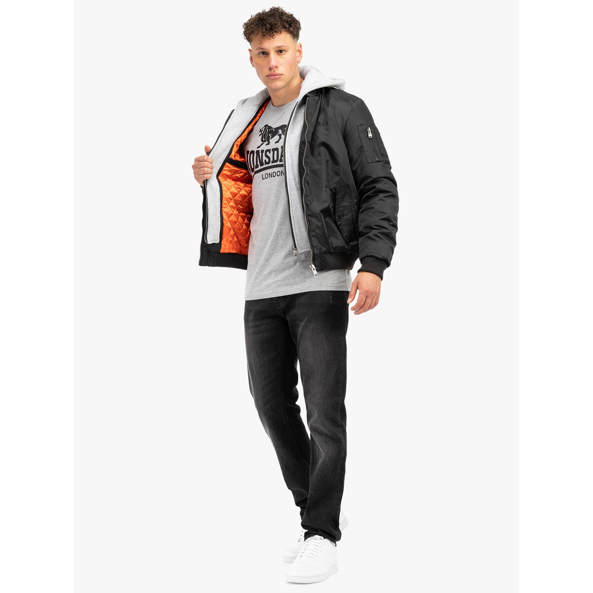 LONSDALE Cifton All Seasons Kapuzenjacke  
