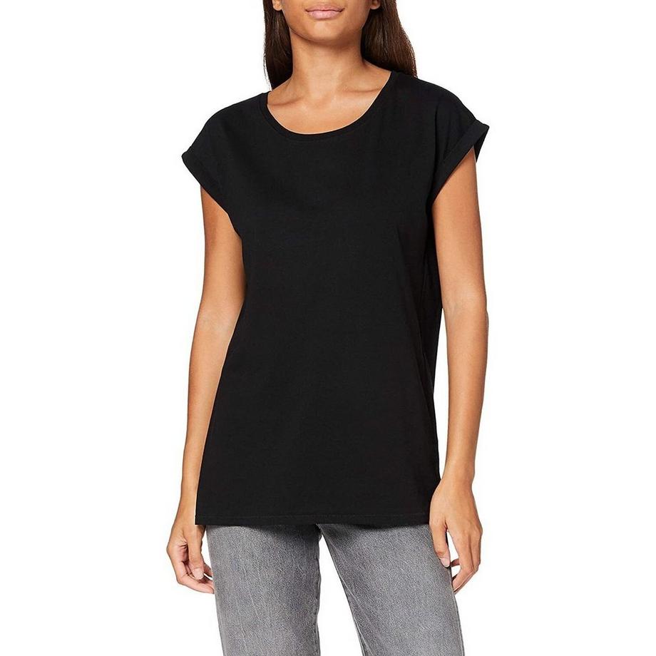 Build Your Own T-Shirt Spalle Cadenti  
