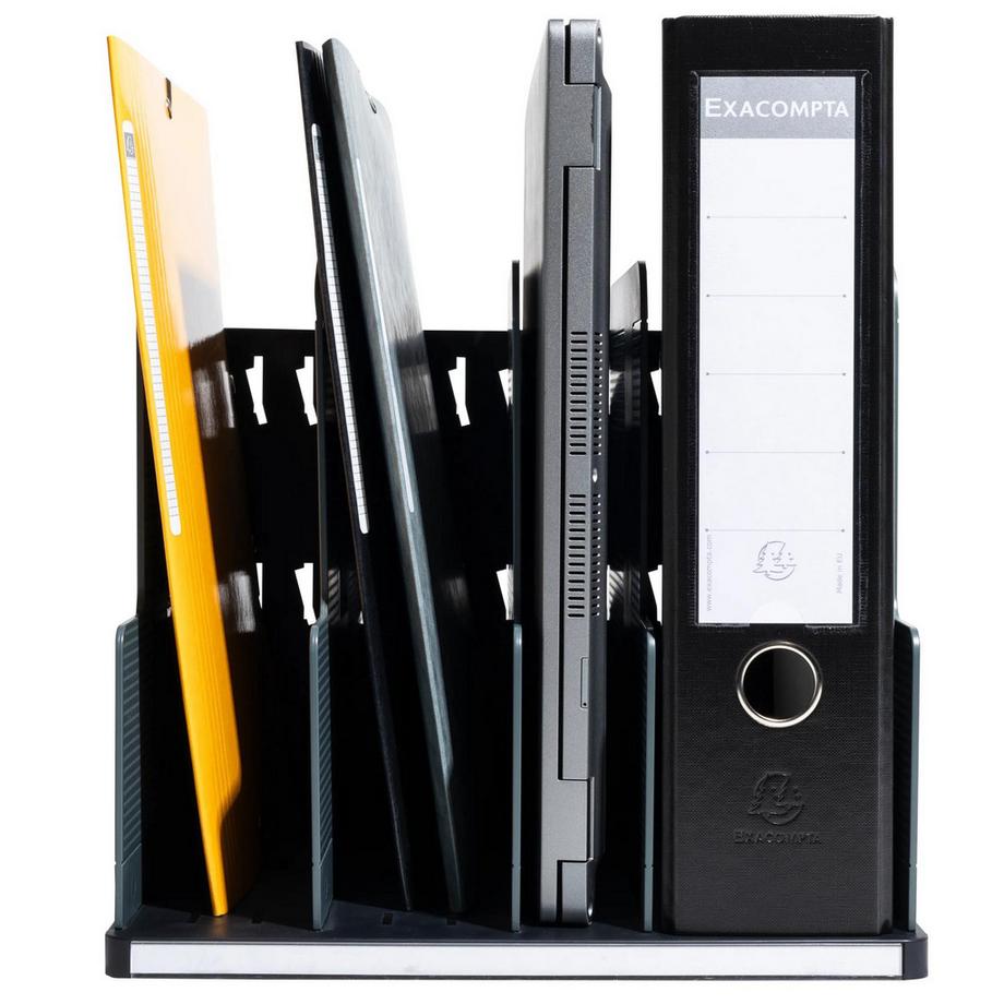 Exacompta Trieur vertical Modulotop 5 intercalaires  