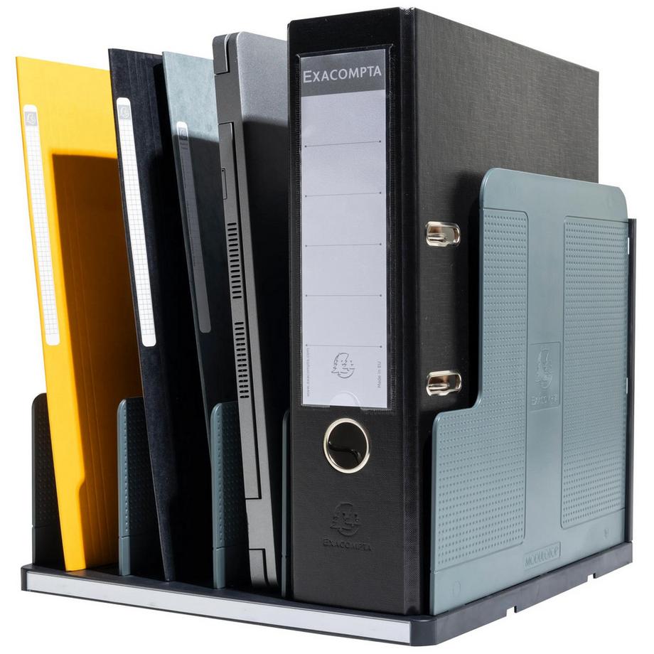Exacompta Trieur vertical Modulotop 5 intercalaires  