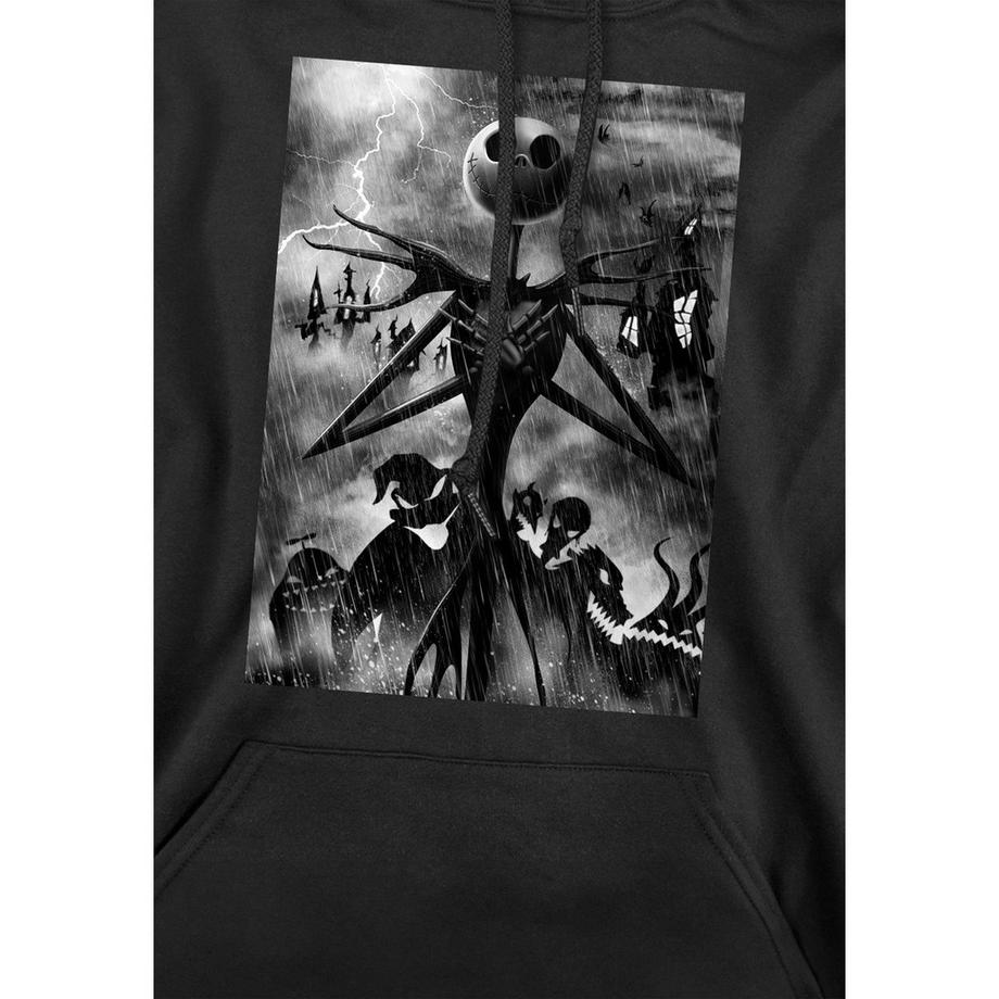 The Nightmare Before Christmas  Sweat À Capuche 