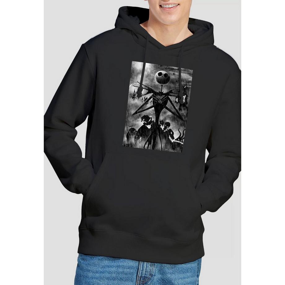 The Nightmare Before Christmas  Sweat À Capuche 