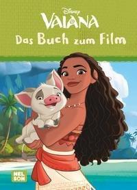 Disney Filmbuch zum Vorlesen: Disney Vaiana Kein Autor Copertina rigida 