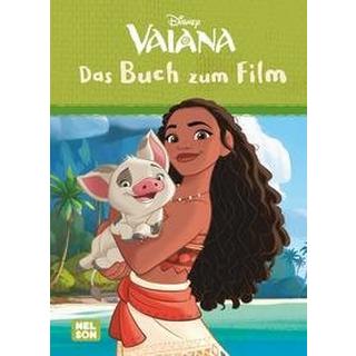 Disney Filmbuch zum Vorlesen: Disney Vaiana Kein Autor Copertina rigida 