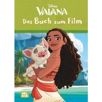 Disney Filmbuch zum Vorlesen: Disney Vaiana