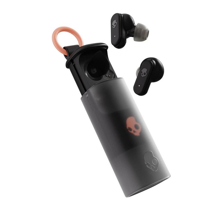 SKULLCANDY Casque DIME EVO TWS In-Ear True Black