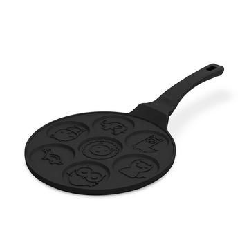 Haus Tiere Pancake Bratpfanne für Stk. Collection