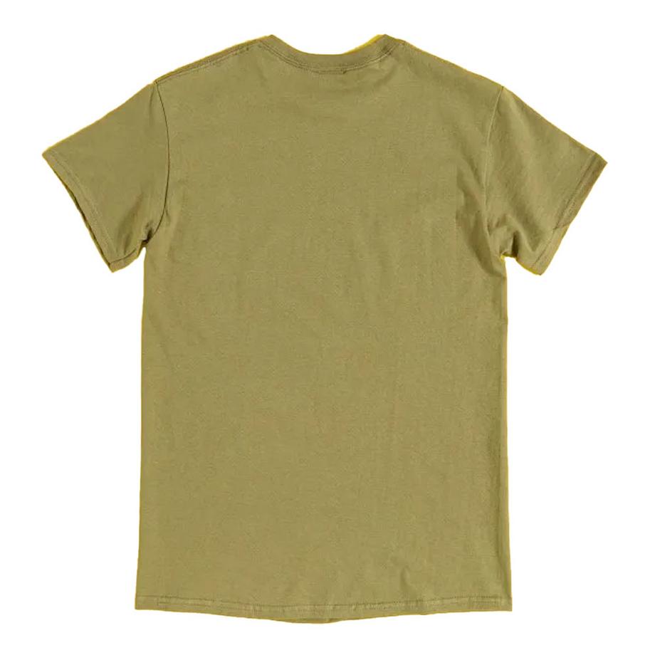 Lord Of The Rings Middle Earth Map T-Shirt  