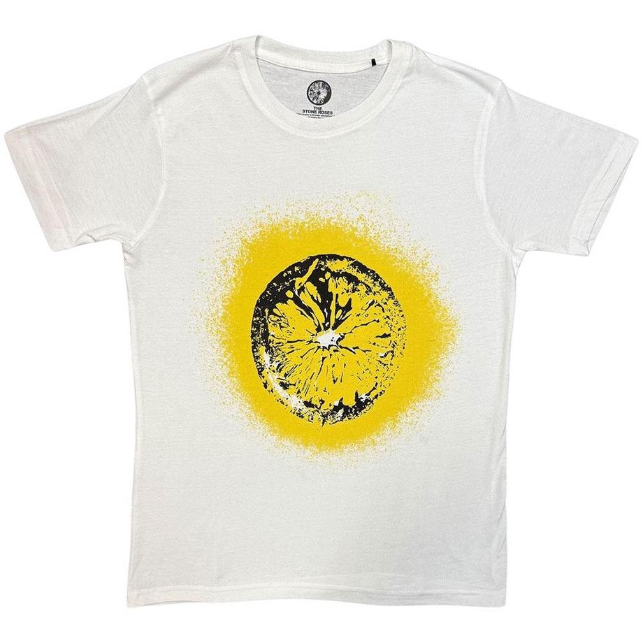 T-ShirtMotiftyle Citron