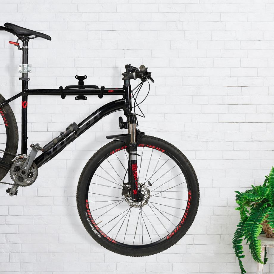 B2X Supporto da parete per bici pieghevole  