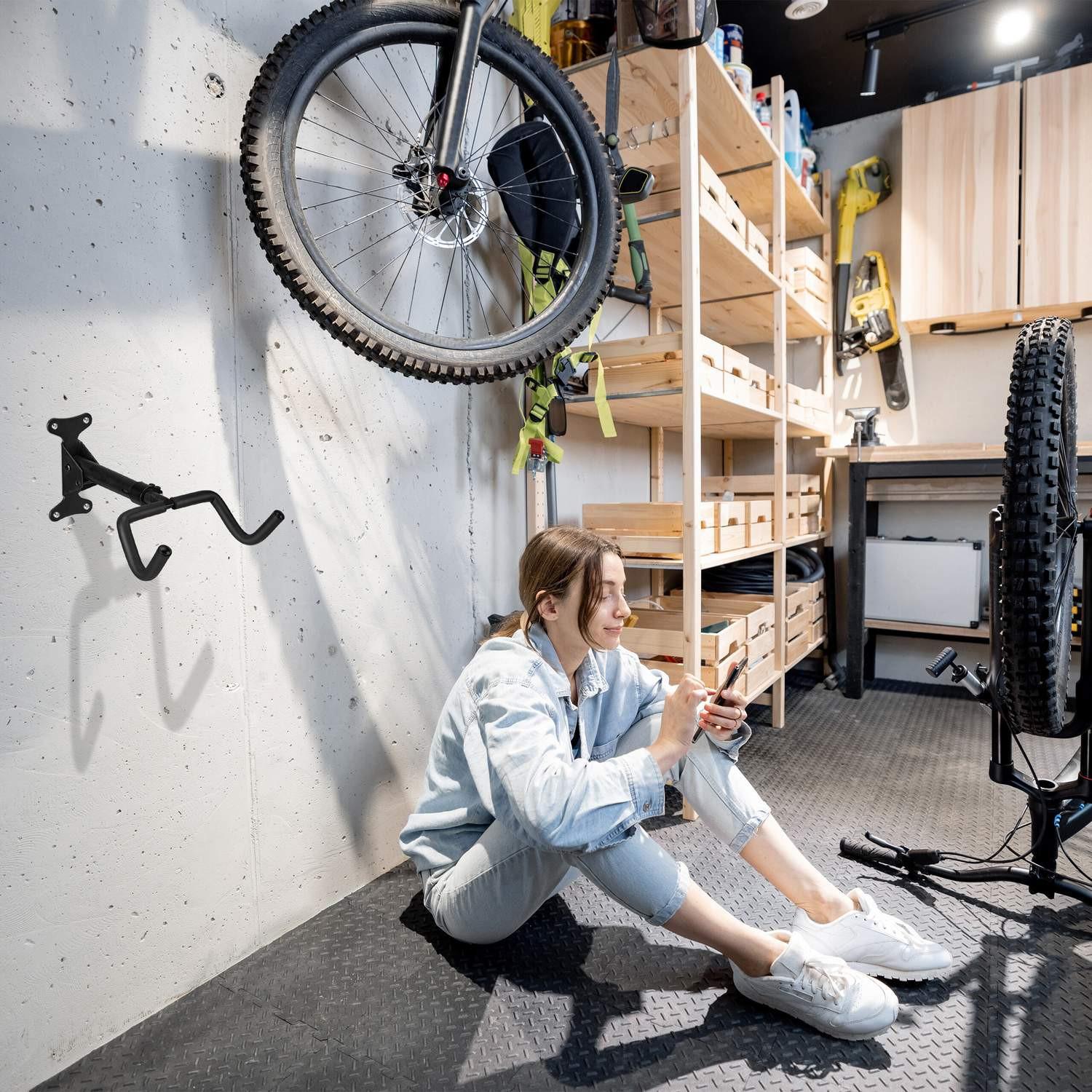 B2X Wandhalterung für Faltrad  