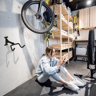 B2X Wandhalterung für Faltrad  